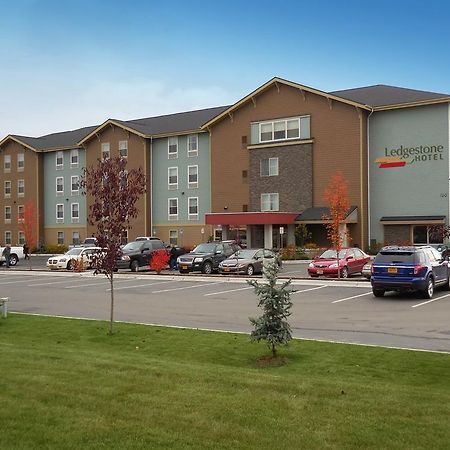 Ledgestone Hotel Elko Eksteriør billede