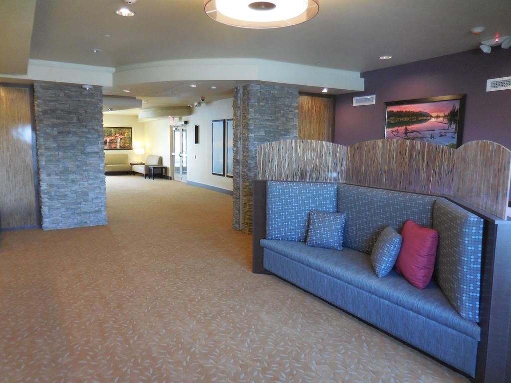 Ledgestone Hotel Elko Interiør billede