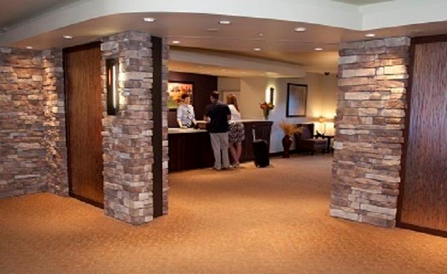 Ledgestone Hotel Elko Interiør billede