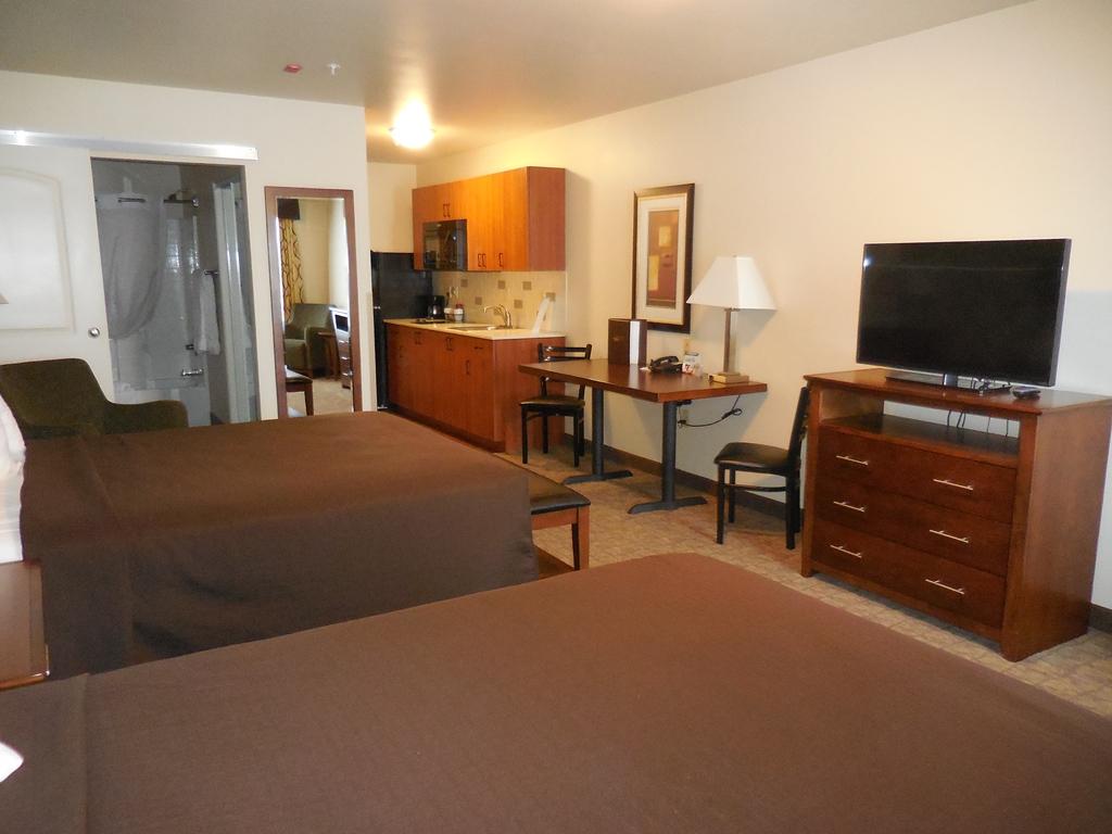 Ledgestone Hotel Elko Værelse billede