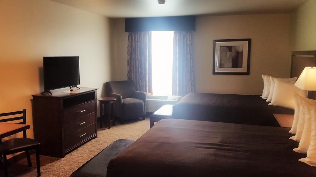 Ledgestone Hotel Elko Eksteriør billede