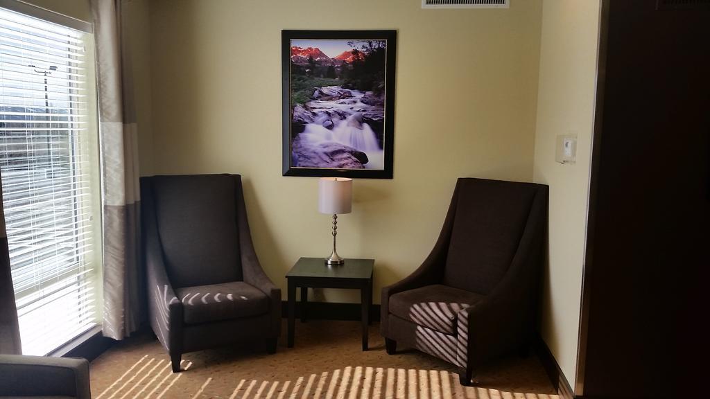 Ledgestone Hotel Elko Eksteriør billede