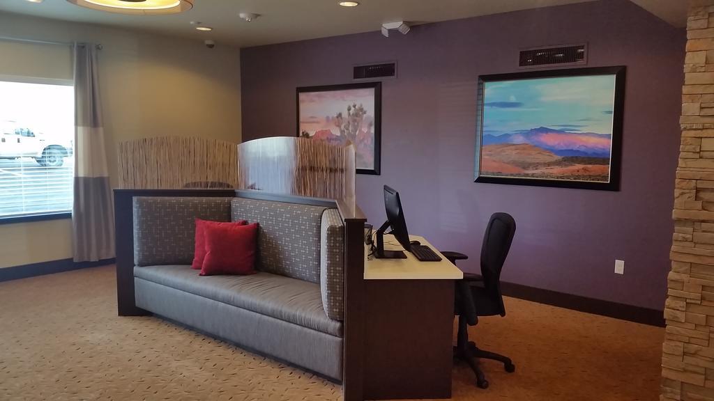 Ledgestone Hotel Elko Eksteriør billede