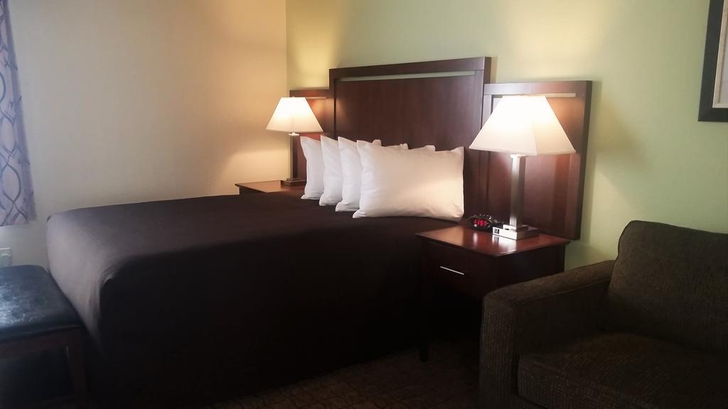 Ledgestone Hotel Elko Eksteriør billede