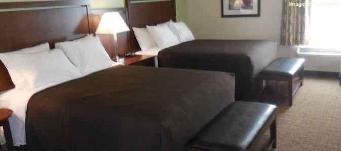 Ledgestone Hotel Elko Eksteriør billede